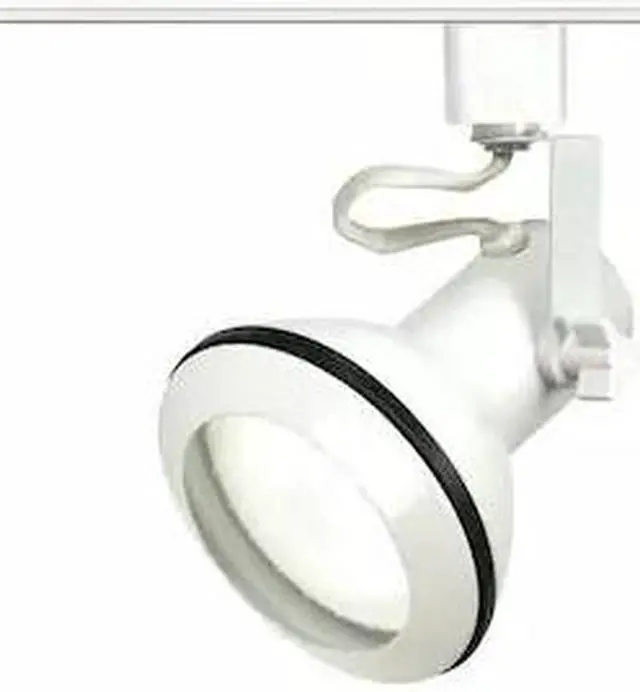 Main image of NUVO TH332 1-Light, PAR30 (Short Neck), Track Head, Euro Style, White Finish