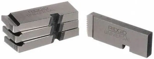 Alt view image 2 of 4 - Ridgid 632-47750 2 in. - 11-1/2 TPI NPT Pipe Die for Alloy RH
