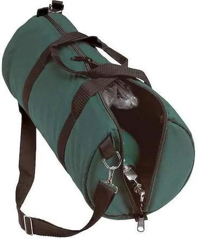 Main image of ZORO SELECT 84414 BAG ONLY Duffel Bag, Cordura Nylon, 21 1/2 in L, 21 1/2 in W,