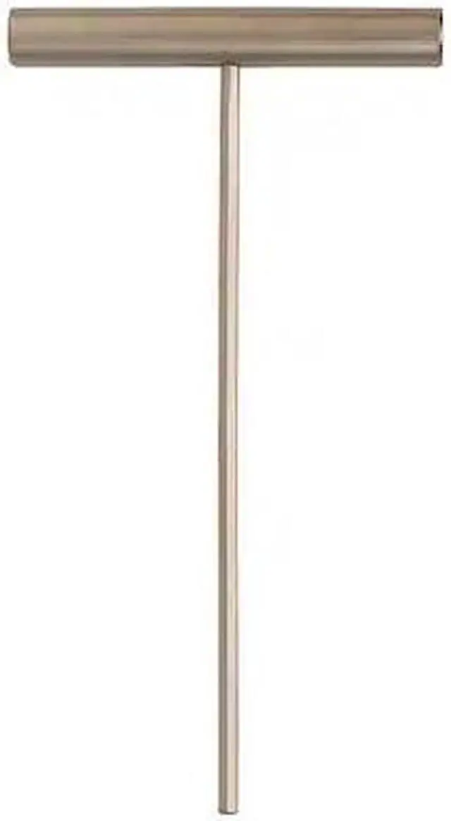 Main image of AMPCO SAFETY TOOLS WT-4MM Metric Plain Hex Key Hex Key, 4 mm Tip Size, 150 mm