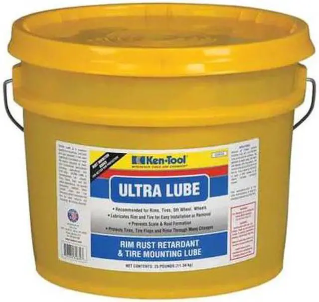 Main image of KEN-TOOL 35839 Ultra Lubricant,25 lb.