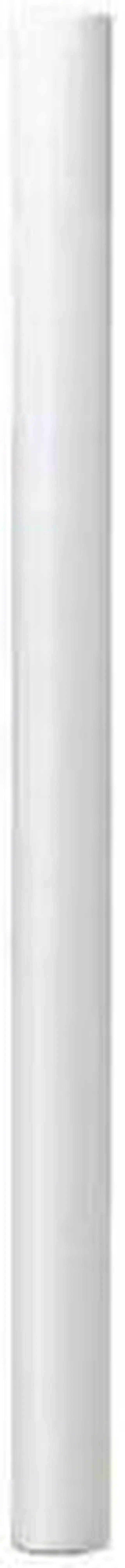 Main image of ZORO SELECT 155770-75 Solid Filter Cartridge, 9 gpm, 5 Micron, 40 in H