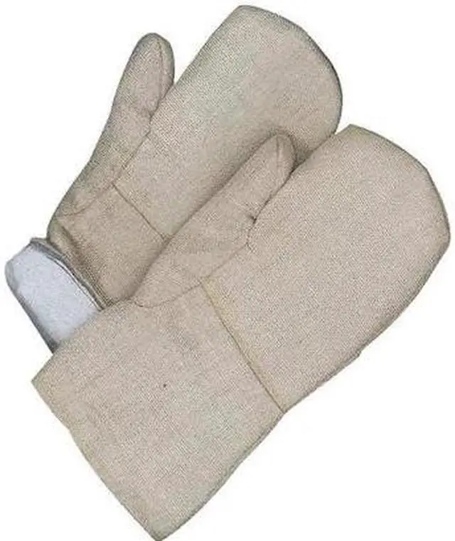 Main image of BDG 63-9-740TF Heat-Resistant Mitts,Gauntlet,14" L