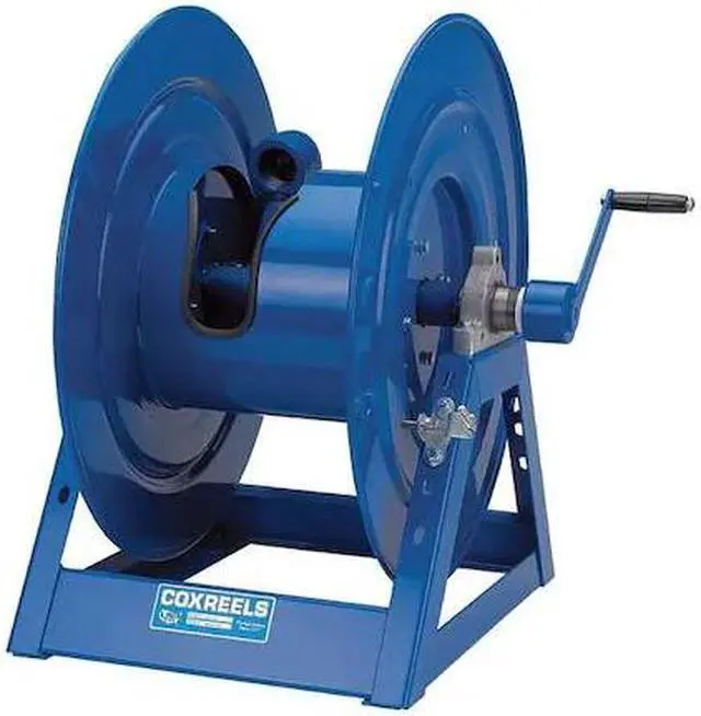 Alt view image 2 of 6 - COXREELS 1185-2024 Hand Crank Hose Reel,1-1/2x100