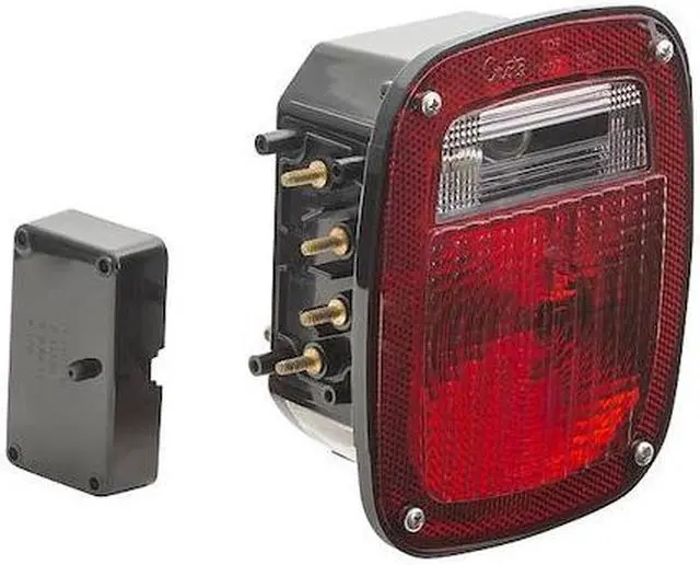 Main image of GROTE 52912 Universal Replacement Lamp,LH