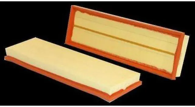 Main image of WIX FILTERS 49186 Air Filter Panel,49186