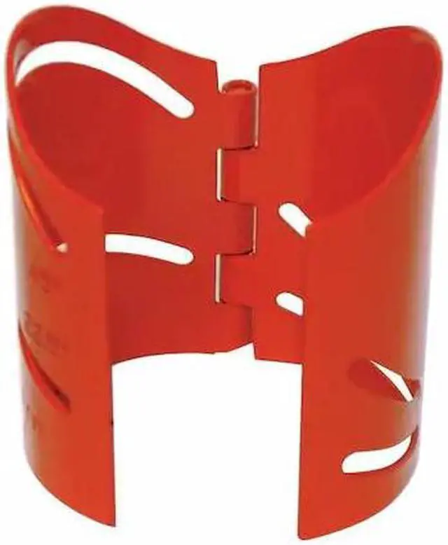 Alt view image 3 of 3 - PIPE-PRO 238M Metal Cutting Guide,2 3/8 In,Steel