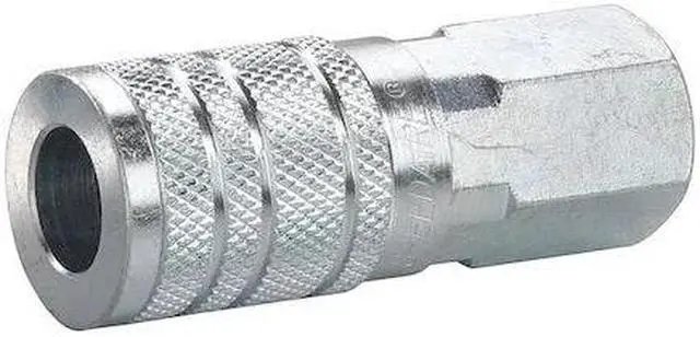 Main image of SPEEDAIRE 30E682 Coupler Body,(F)NPT,3/8,Steel