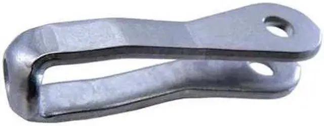 Alt view image 2 of 2 - Loos Strap Fork End, 304 SS, Cable Size 1/8  304 Stainless Steel  NAS1435K4
