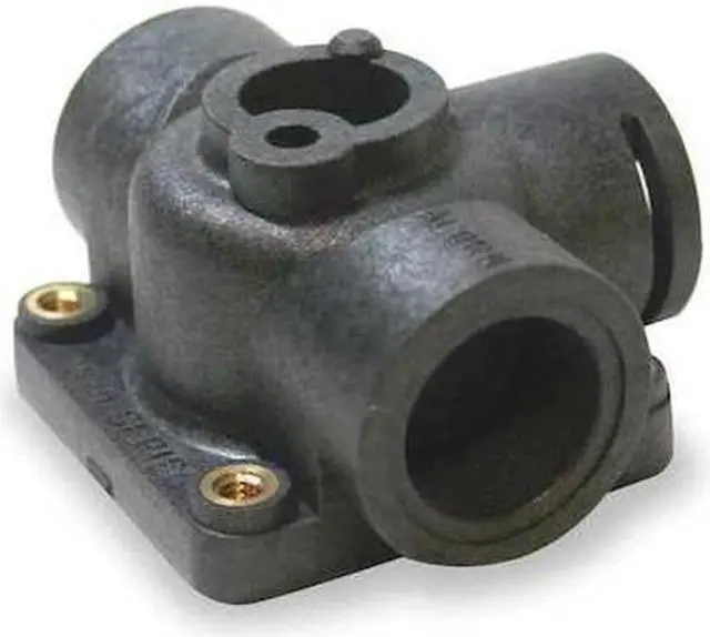 Alt view image 3 of 3 - ACORN CONTROLS 2570-027-000 Left Hand Valve Body