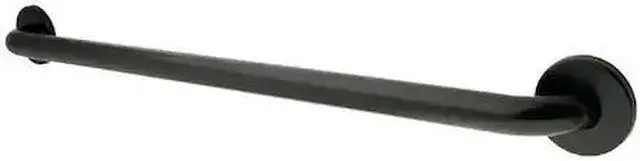 Alt view image 2 of 4 - Kingston Brass DR114365 Americana 36in Grab Bar Oil Rubbed Bronze