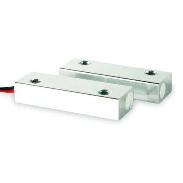 thumbnail image 2 of Zoro Select 2Ext8 Magnetic Contact Switch – Surface Mount, 3/8" Length, Normally Open, Door Hardware 2 of 6