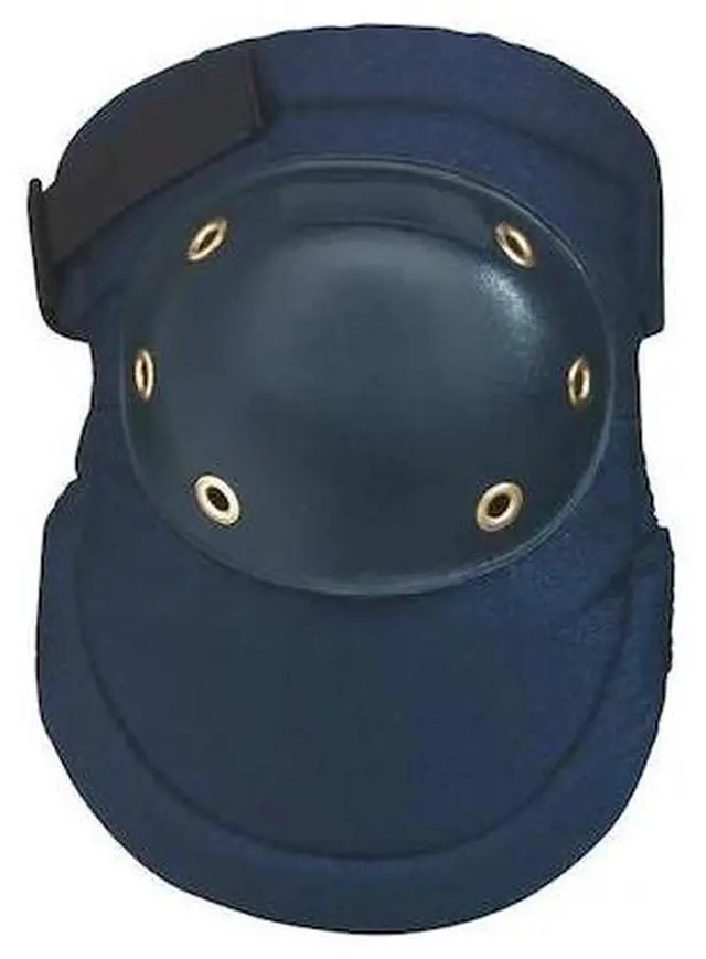 Alt view image 2 of 3 - ALLEGRO INDUSTRIES 7102 Knee Pad, Hard Shell, Foam Pad, Fabric Cap,