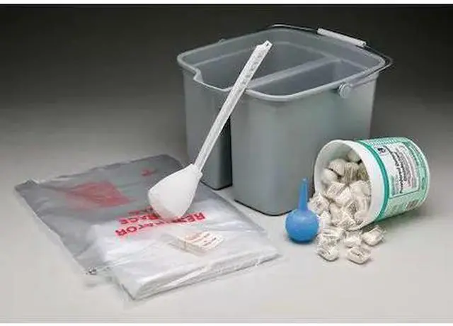 Alt view image 4 of 4 - Respirator Cleaning Kit