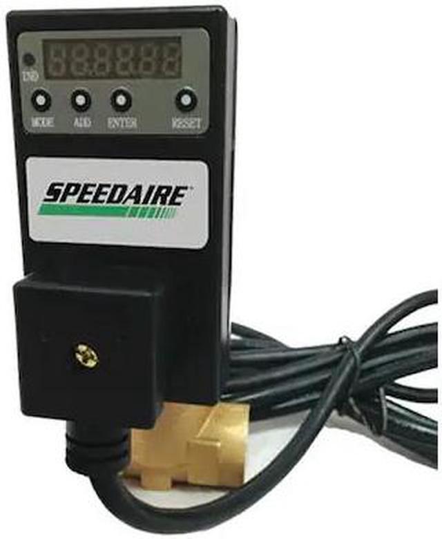 Main image of SPEEDAIRE 53RG52 Auto Drain Valve,Pipe 1/2" NPT,75 gpm