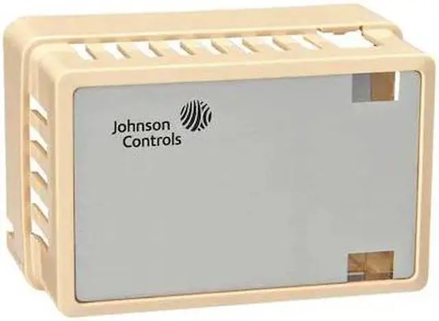 Main image of JOHNSON CONTROLS T-4756-2141 Thermostat Cover,w/Mounting Hdwr