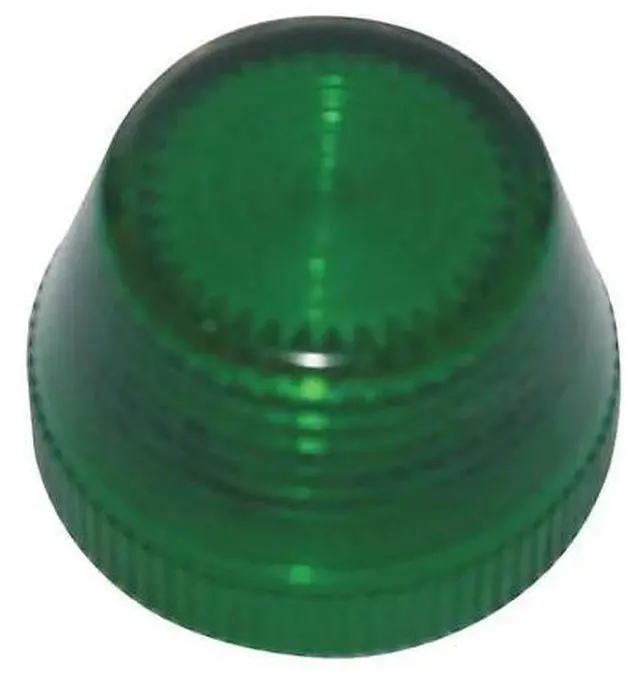 Alt view image 4 of 4 - Lens, Indicating Light, Green