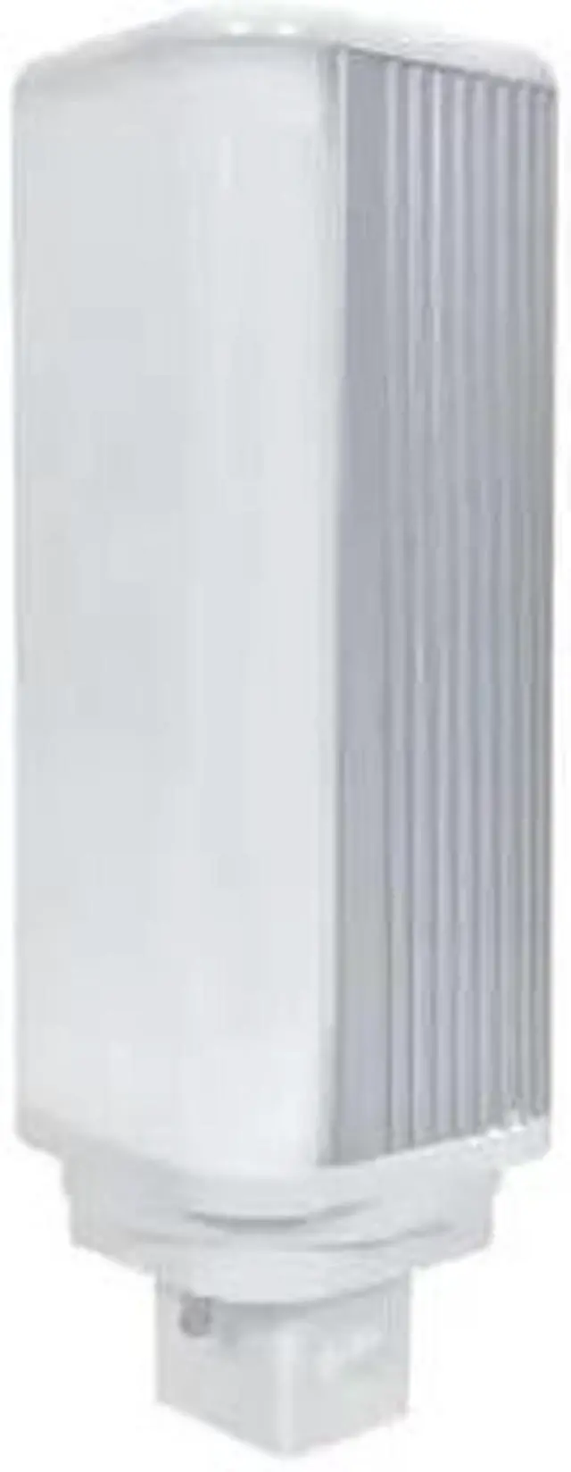 Alt view image 2 of 2 - GE LIGHTING LED9G24Q-H/830 LED Lamp,PL Horizontal,3000K Bulb Color