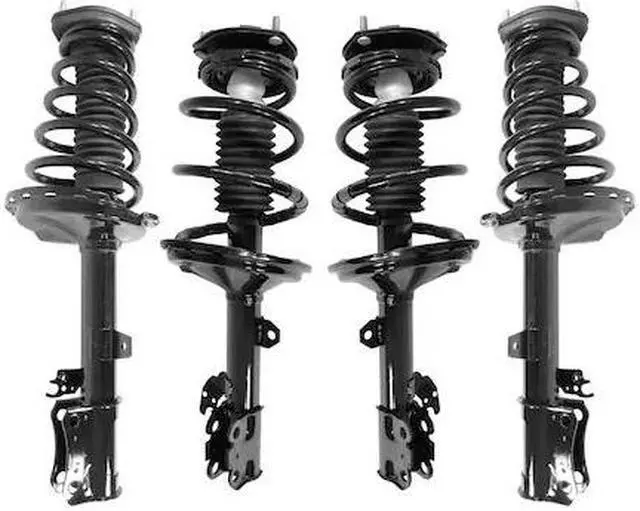 Main image of UNITY 4-11615-15901-001 4-11615-15901-001 Front and Rear Complete Strut