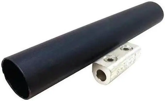 Alt view image 2 of 4 - IDEAL 46-402 Wire Connector Kit, 1/0 AWG Max, Black, Cross-Linked Polyolefin