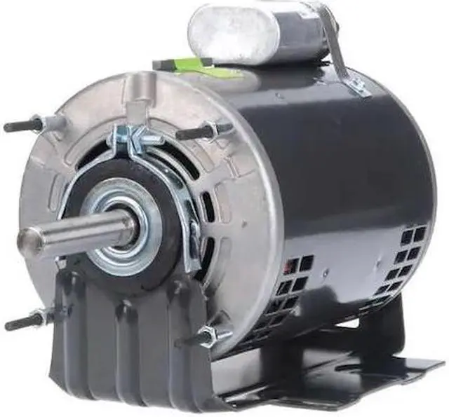 Main image of DAYTON 4YU24 Motor,PSC,1/3 HP,1140 RPM,115V,56Z,ODP