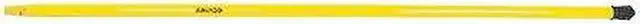 Alt view image 2 of 2 - AMPCO SAFETY TOOLS 112559C 58" Non-Sparking Push Broom Handle, 1 in Dia,