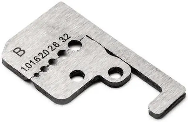Main image of CAPRI TOOLS CP20010-BLADE-B 1.0 mm square to 3.2 mm square Wire Stripper Blades