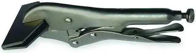 Main image of WESTWARD 2FDC2 Locking Sheet Metal Clamp,8",1/2" Cap.