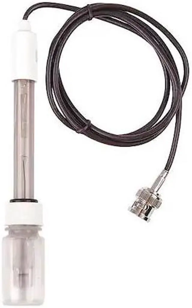 Main image of REED INSTRUMENTS R3000SD-PH2 Electrode,pH Electrode,0 to 14 pH,Round