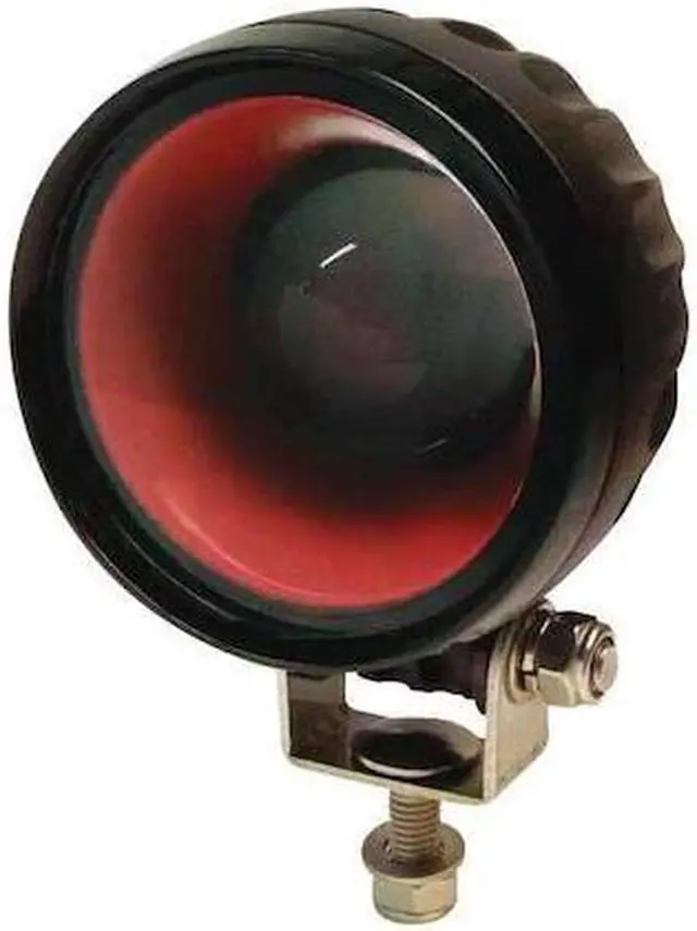 Alt view image 2 of 2 - ECCO EW2010R Spot Light,LED,3-1/2" Depth,4" H