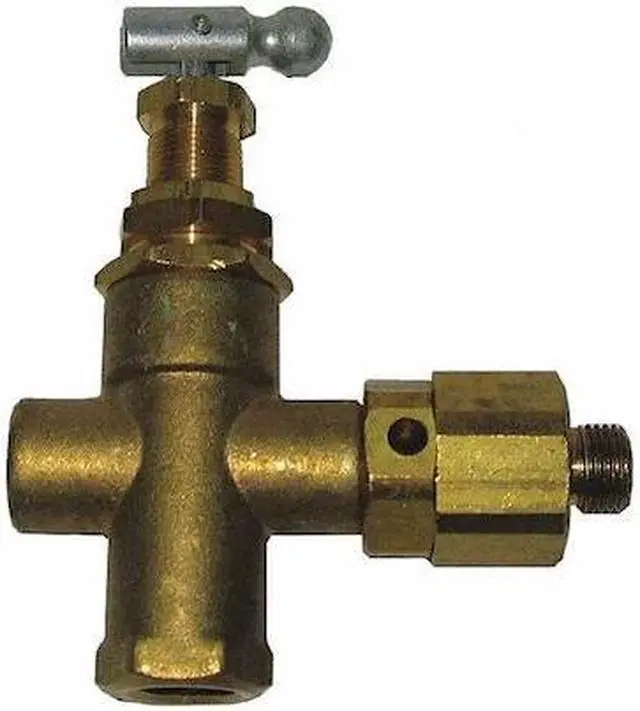 Main image of POWERMATE 070-0061RP Compressor Unloader Valve, 125-155 psi