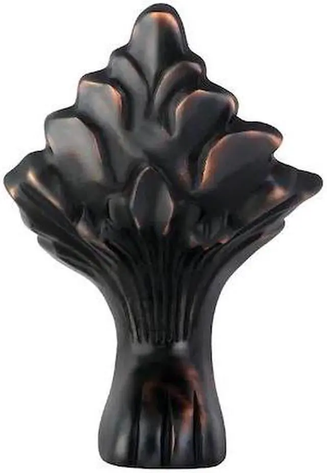 Main image of AQUA EDEN VCTNC5 VCTNC5 4 Pieces (Set) Lion Iron Feet, Oil Rubbed Bronze