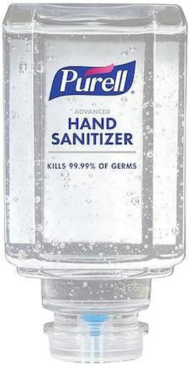 Main image of PURELL 4450-06 Hand Sanitizer, ES1 Series, Gel, Cartridge, 450 mL, Requires