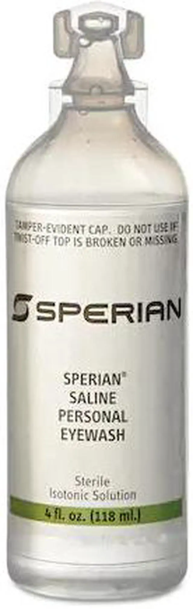 Alt view image 2 of 6 - Eyesaline Personal Eyewash Products, 4 Oz, Bottle