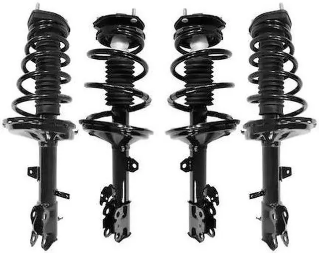 Main image of UNITY 4-11615-15903-001 4-11615-15903-001 Front and Rear Complete Strut