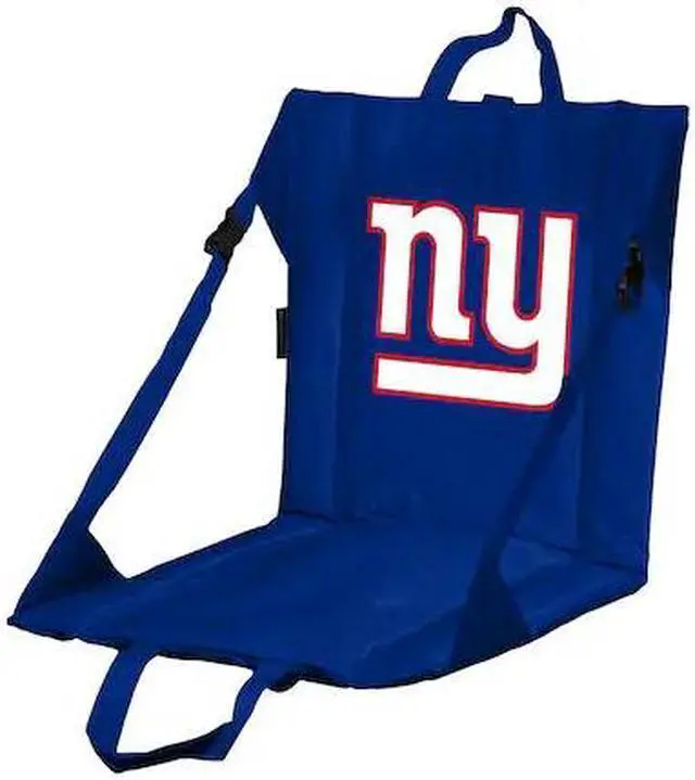 Alt view image 2 of 2 - Logo Brands 621-80 New York Giants Stadium Seat
