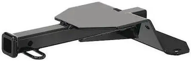 Main image of CURT 11222 Trailer Hitch,1-1/4" Rcvr,Class 1,11222