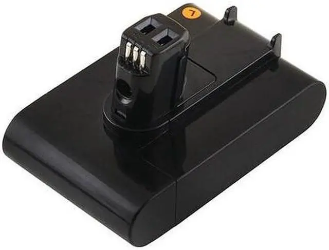 Alt view image 3 of 3 - DANTONA VAC-DC31 VAC-DC31 LI BATTERY