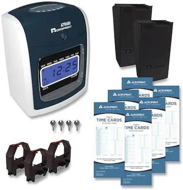 Alt view image 6 of 13 - CLOCKATR480CLOCKBUNDLBK