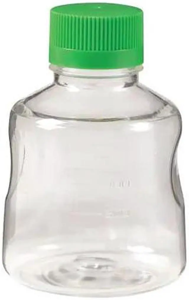 Main image of ZORO SELECT 11L844 500mL Solution Bottle,Sterile,PK24 (Formerly Lab Safety