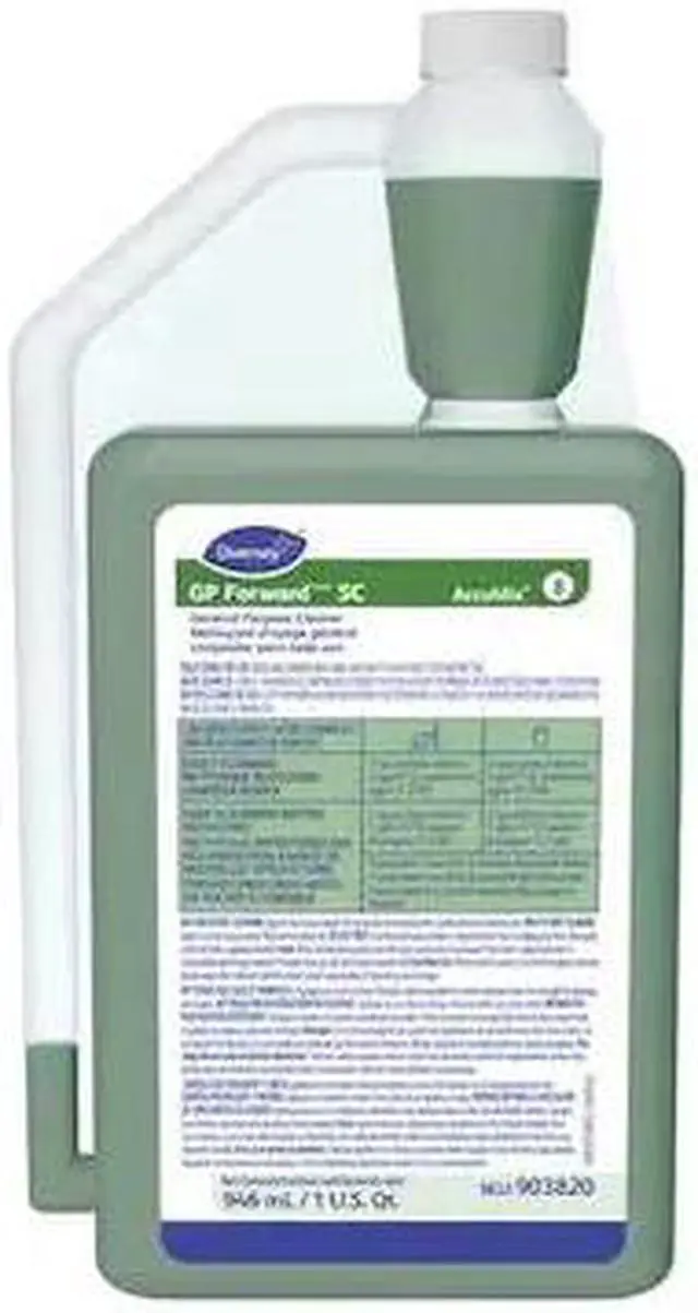 Alt view image 2 of 2 - Diversey CLEANERFLR32OZ6/CT 903820