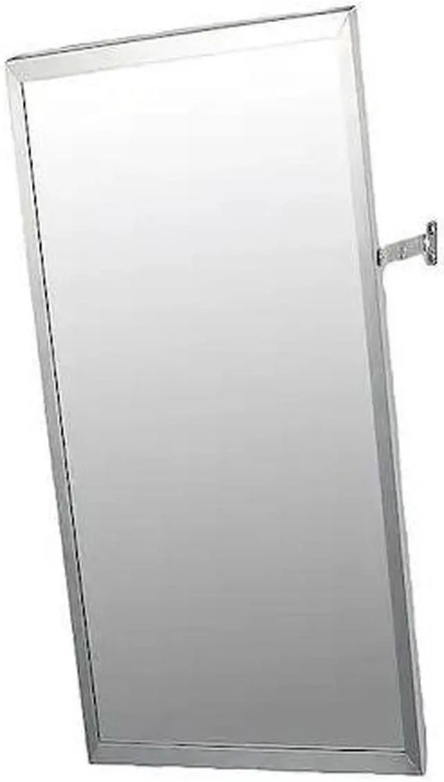 Main image of KETCHAM ATM-1836 18" x 36" Surface Mounted Adjustable Tilt Washroom Mirror