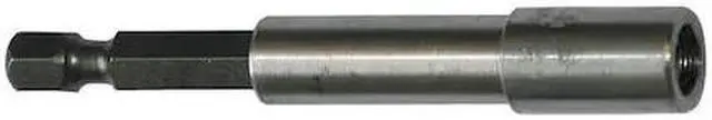 Main image of APEX TOOL GROUP M-495-1PK Bit Holder, 1/4", 1/4", 2-31/32"