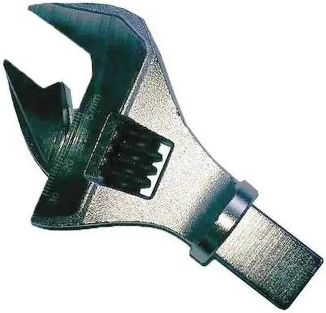Main image of WESTWARD 19ZC62 Spanner Insert Head,Adjustable,1-1/2''