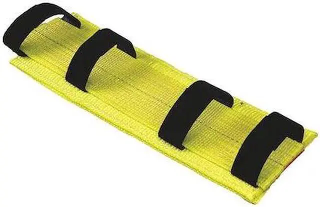 Main image of EDGE DEFENDER ED4X36IN Wear Pad,4 in. W x 3 ft.,Nylon,Yellow
