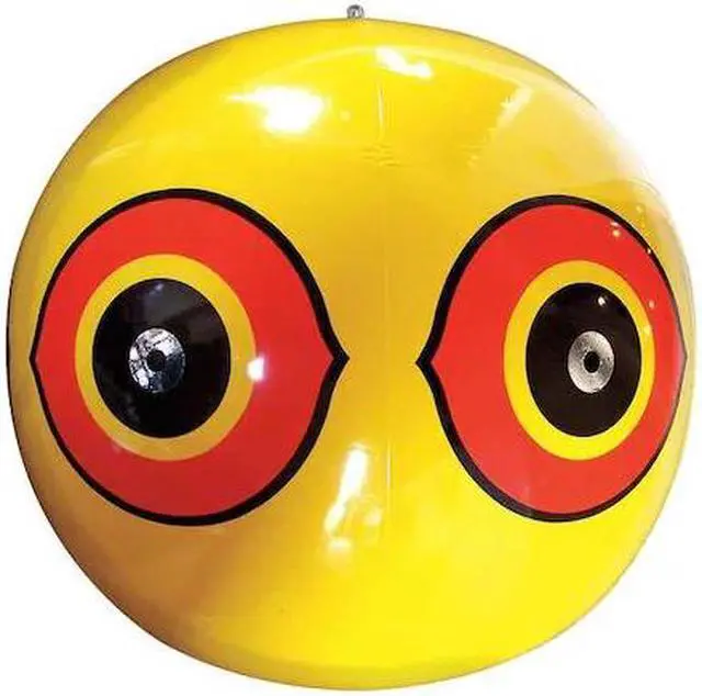 Alt view image 2 of 7 - Bird-X SE-Y Scare-Eye Balloon Frighten Birds Away