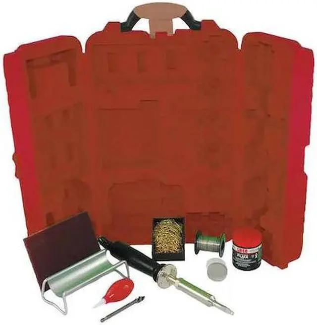 Main image of AMERICAN BEAUTY PSK150 Soldering Kit,150W,Iron Plated Copper