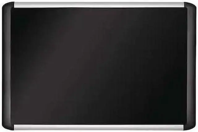 Main image of MASTERVISION MVI050301 Bulletin Board 3ft.x4ft., Aluminum Frame