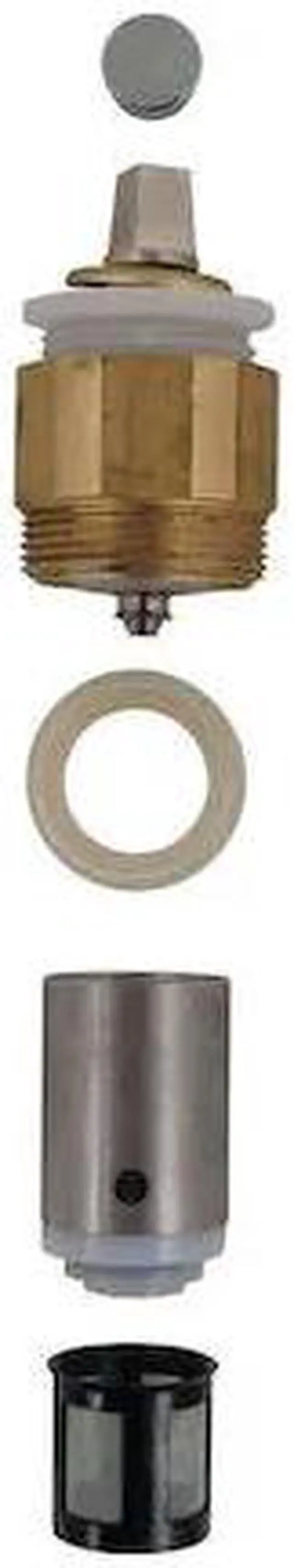 Alt view image 2 of 2 - CHICAGO FAUCET 3300-103KJKABNF Actuator Assembly