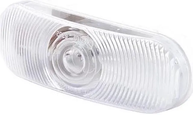 Alt view image 5 of 5 - Back Up Lamp,Economy,Oval,Dual System GROTE 62521
